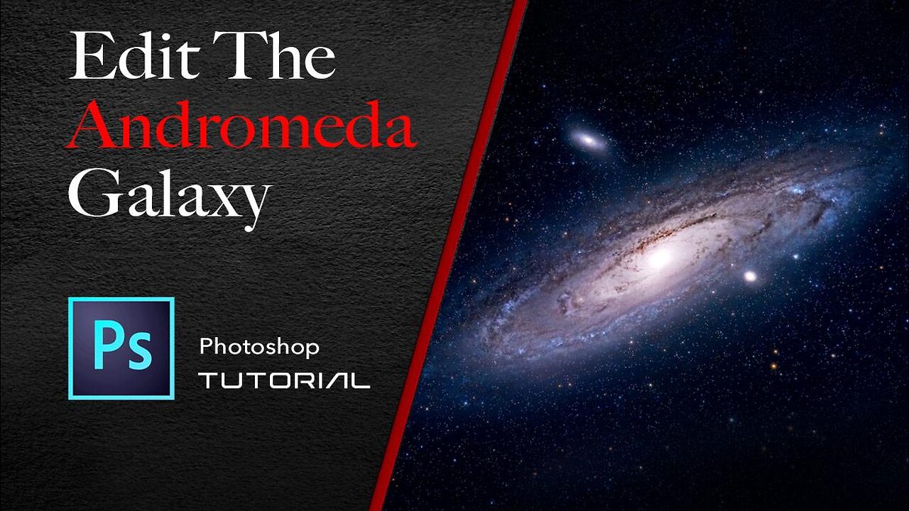 Edit the Andromeda Galaxy