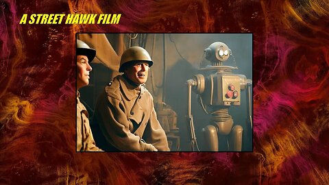 AI - Star Wars set in the 1940's