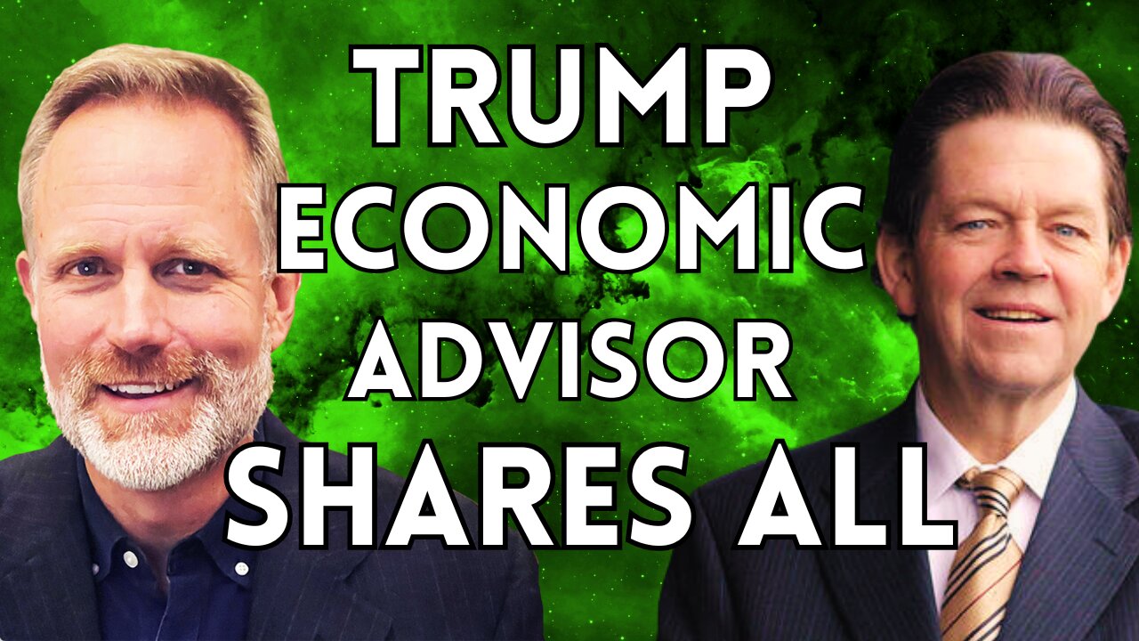 Trump Economic Advisor: Here Comes The Boom! | Art Laffer