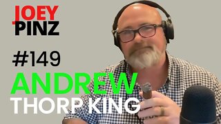 #149 Andrew Thorp King: 5 Failure Rules | Joey Pinz Discipline Conversations