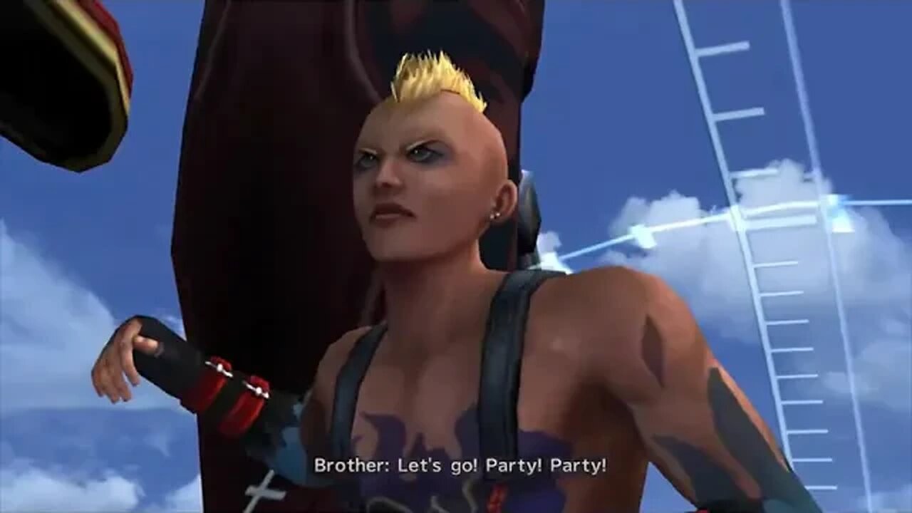 My First Time Playing Final Fantasy X-2 - "Oh, Brother!"