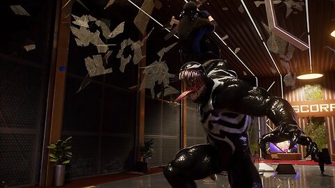 Venom's First Appearance (Spoiler Warning) In Marvel's Spider-Man 2