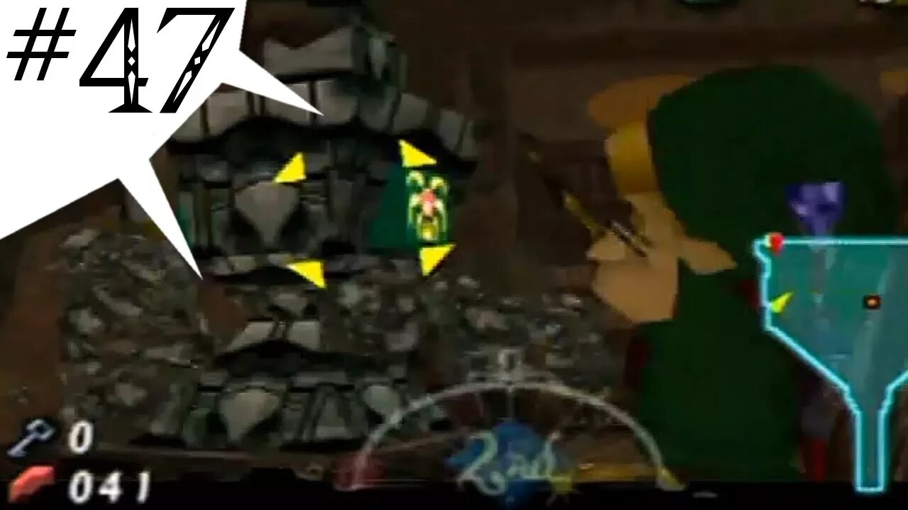 The Legend Of Zelda Majora's Mask Walkthrough Part 47: Tossing And Turning