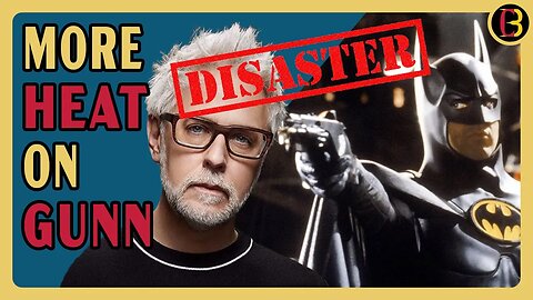 James Gunn Has BAD Taste | Fan BACKLASH Over Studio Head