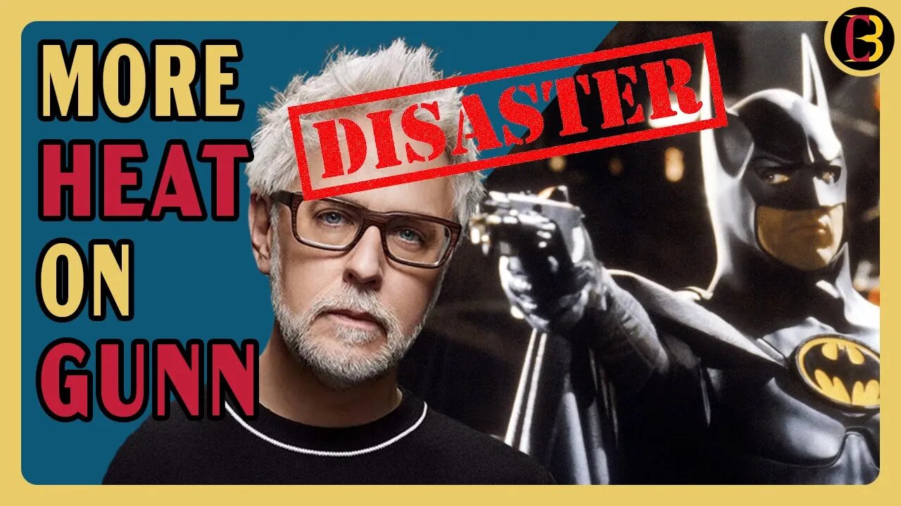 James Gunn Has BAD Taste | Fan BACKLASH Over Studio Head