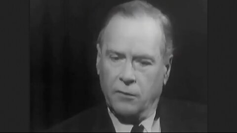 Marshall McLuhan - when people are presented with too much info, they resort to pattern recognition