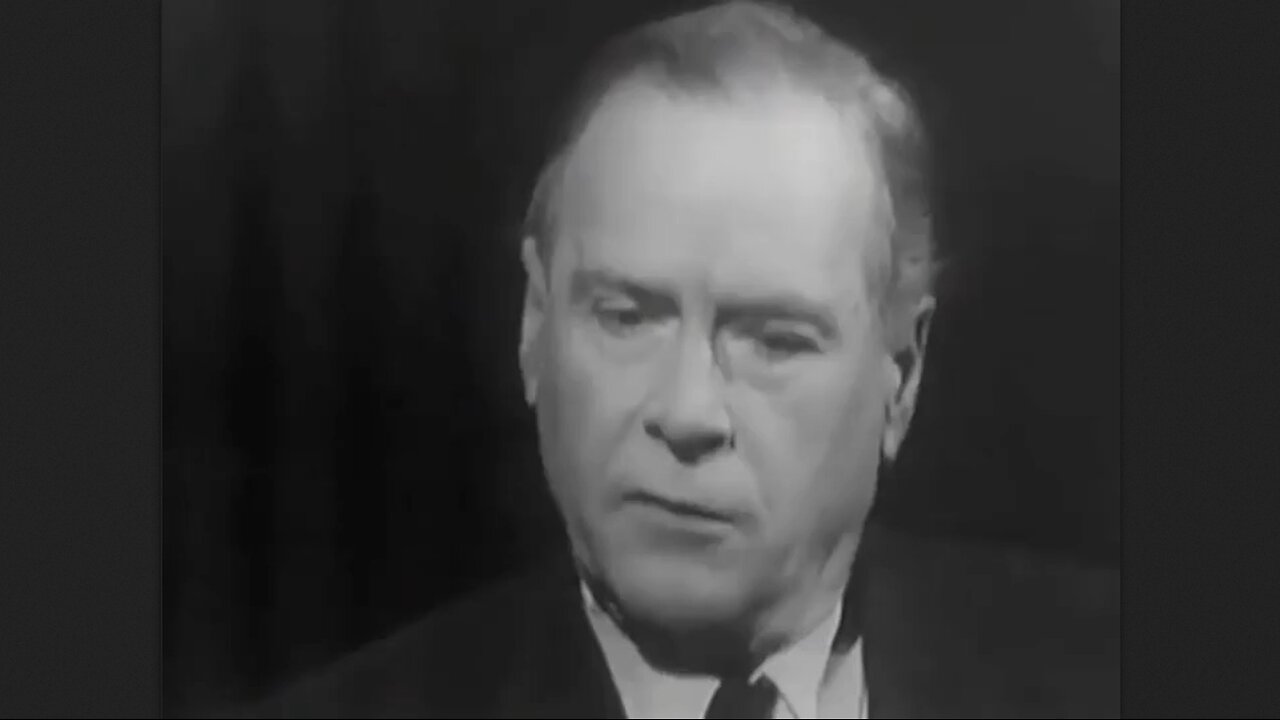 Marshall McLuhan - when people are presented with too much info, they resort to pattern recognition