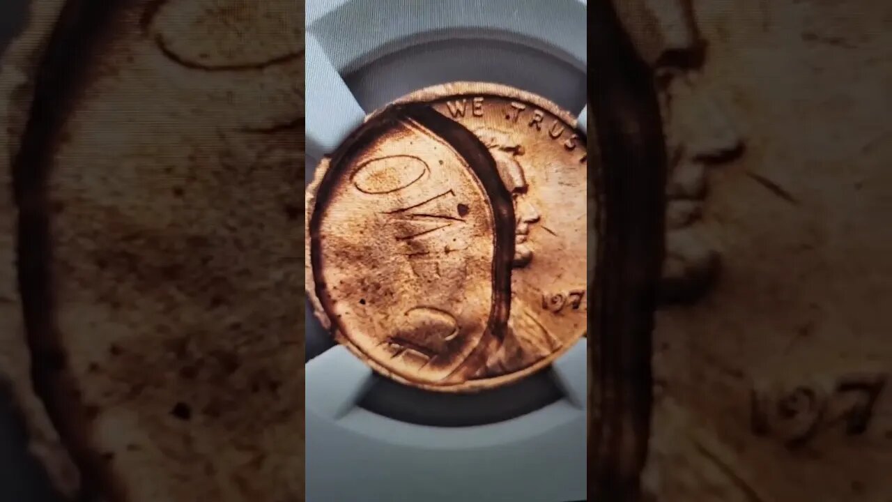 1973 Penny Worth More than One Cent? #shorts #coin