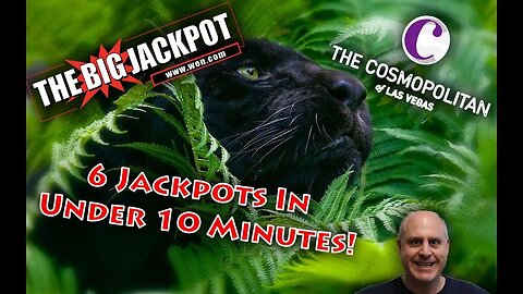 💣💰The Raja Hits 6 Jackpots In Under 10 Mins! | Shadow Of The Panther 🎰 | Raja Slots