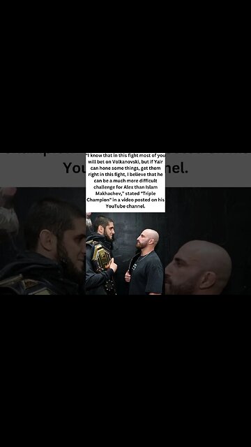 "Rodriguez is a tougher challenge for Volkanovski than Makhachev," says Henry Cejudo. #shorts