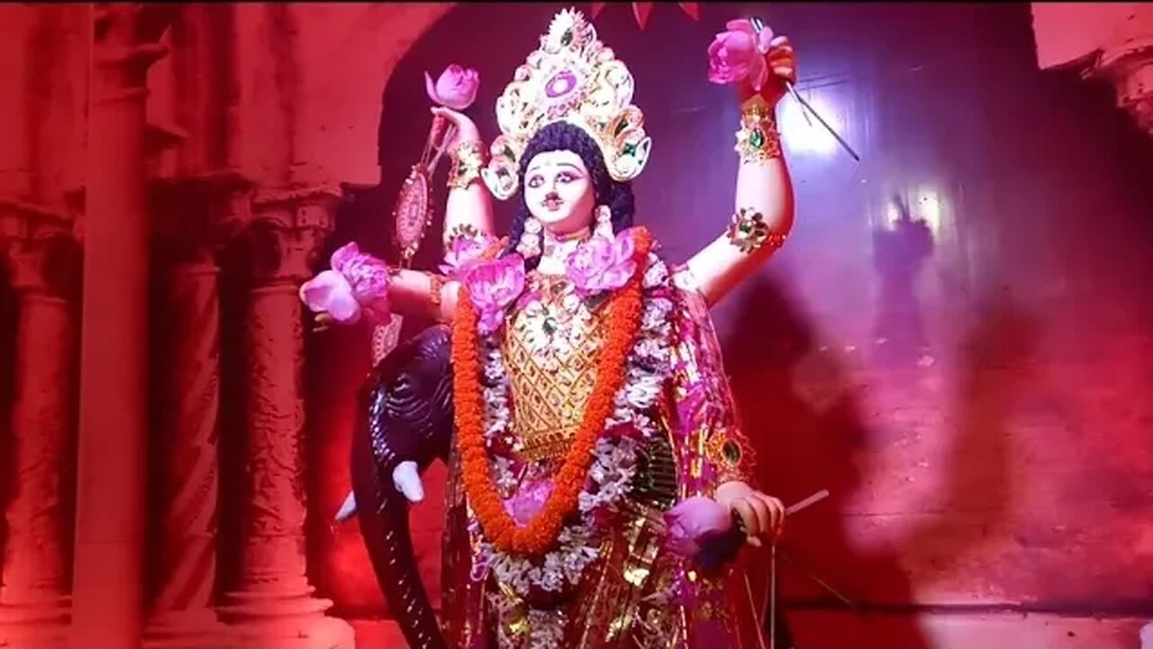 Biswakarma Puja in Office