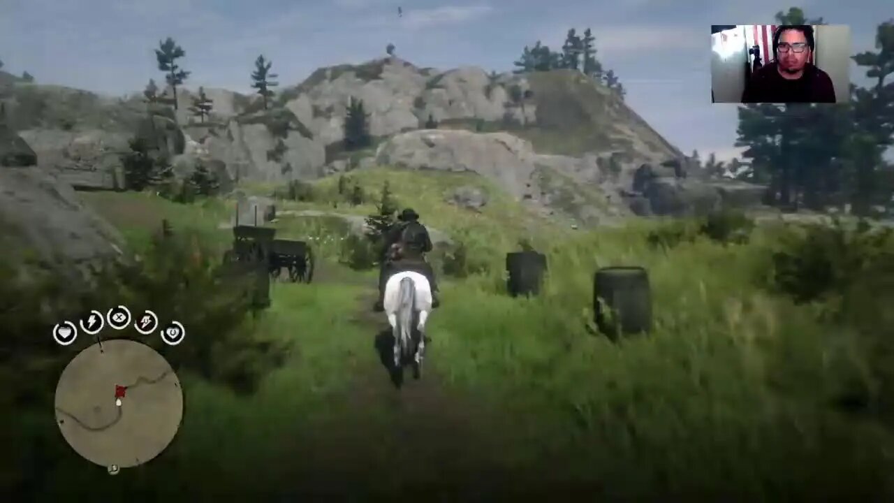 Red Dead Redemption 2 Gameplay 2 Part 29