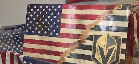 Nevada Built: Henderson business carving out patriotism