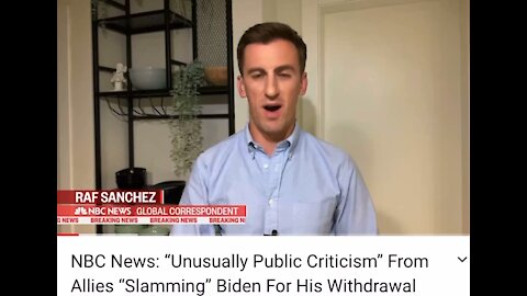 Did the press turn on Biden?