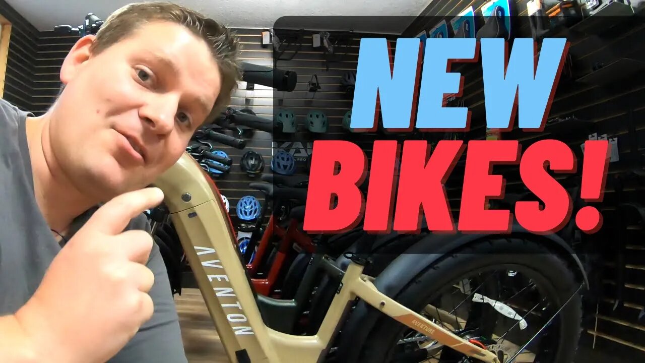 5 Things to know about Aventon Electric Bikes (IN STOCK!)