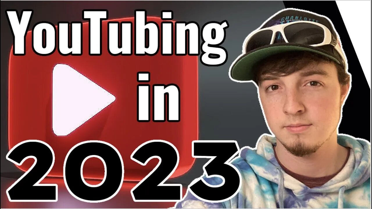 Being A Better YouTuber in 2023