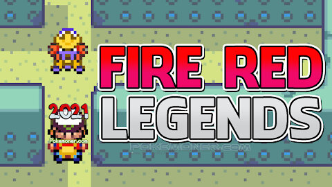 Pokemon Fire Red Legends, Fire Red version has Aurora and Mystic Tickets to catch Lugia and Ho-oh