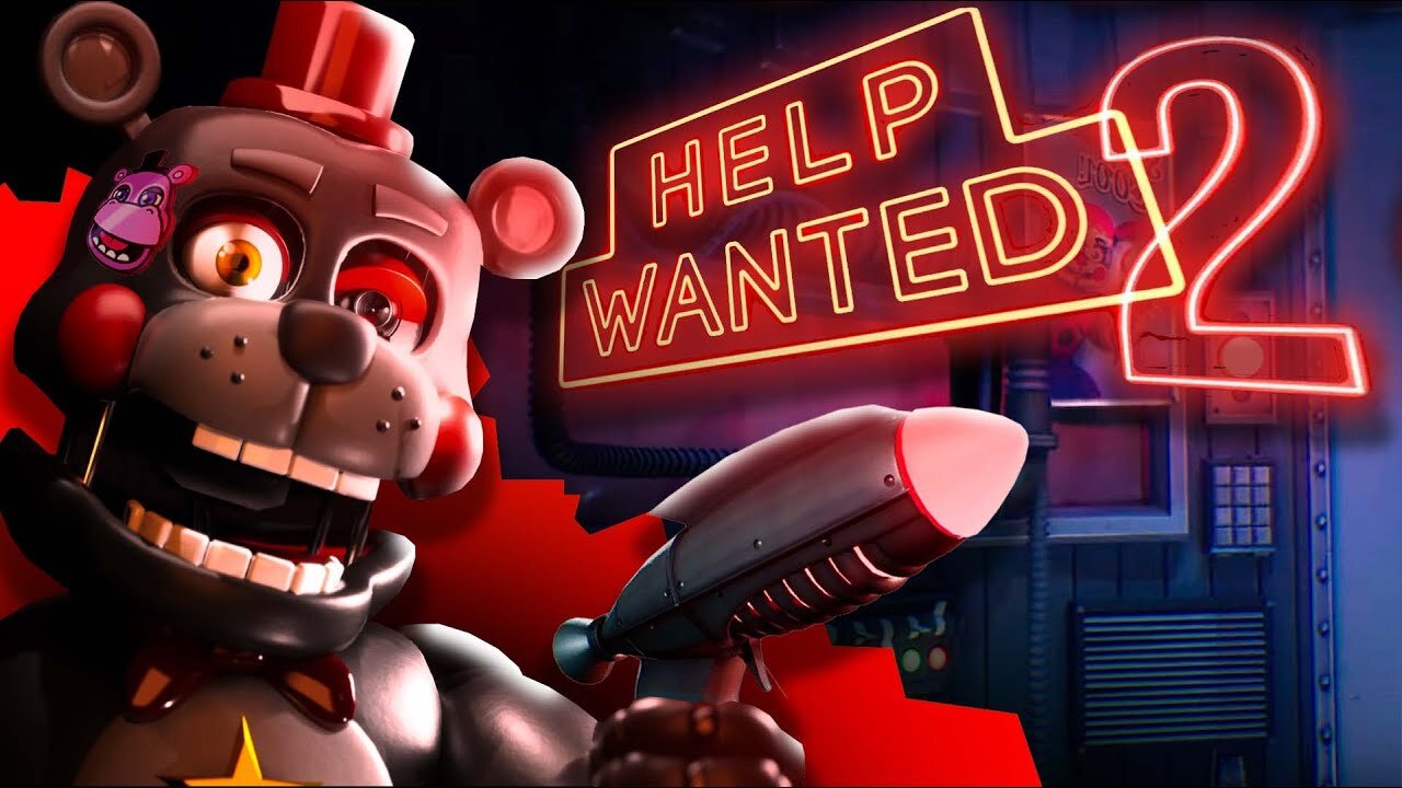 Five Nights at Freddy's: Help Wanted 2 | Flat Version Release Trailer