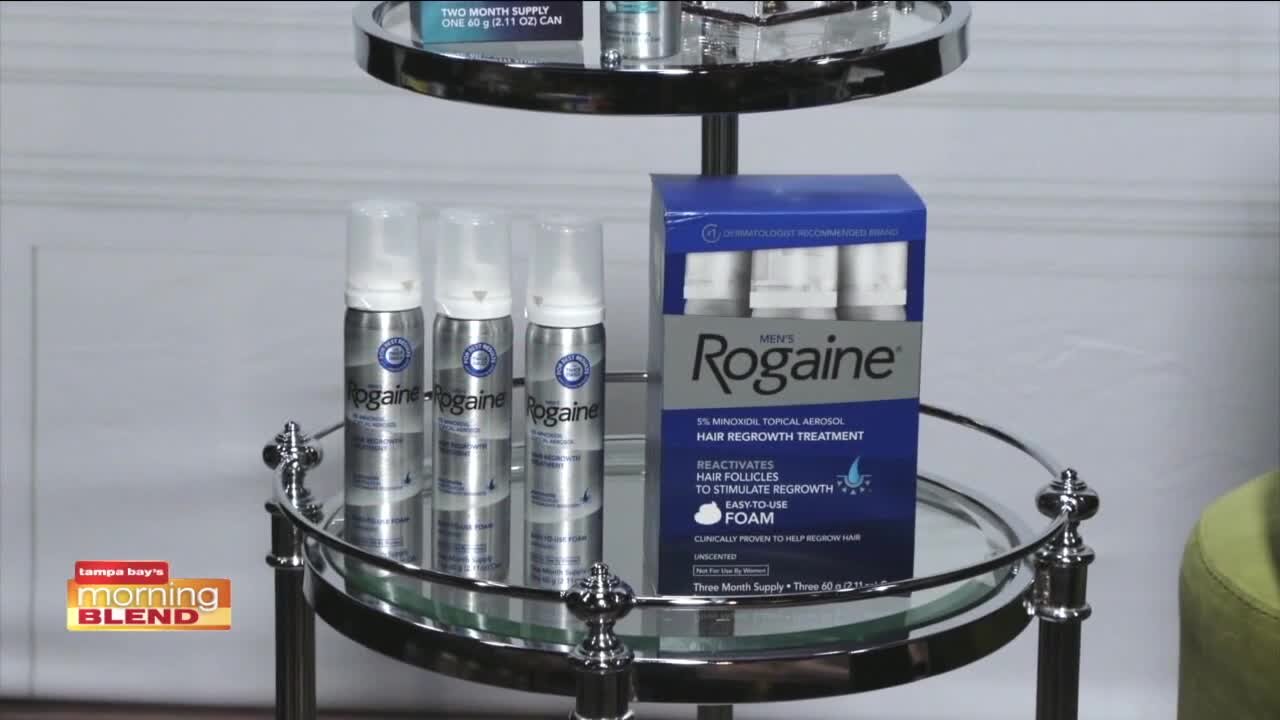 Rogaine | Morning Blend