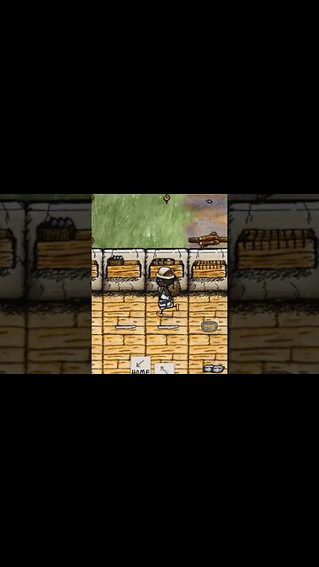 One Hour One Life Clips - How to make a pair of shears