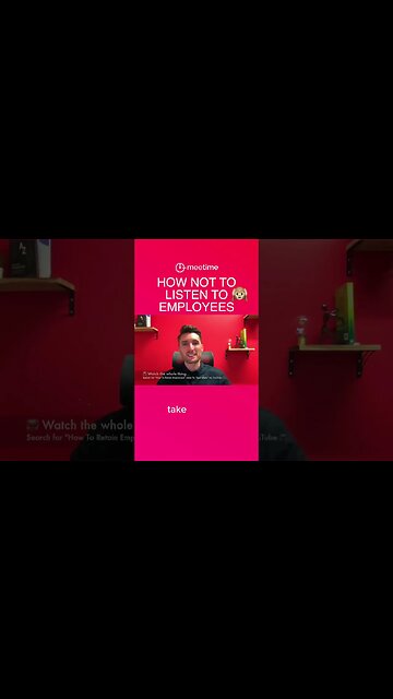 How Not To Get Ideas From Your Employees