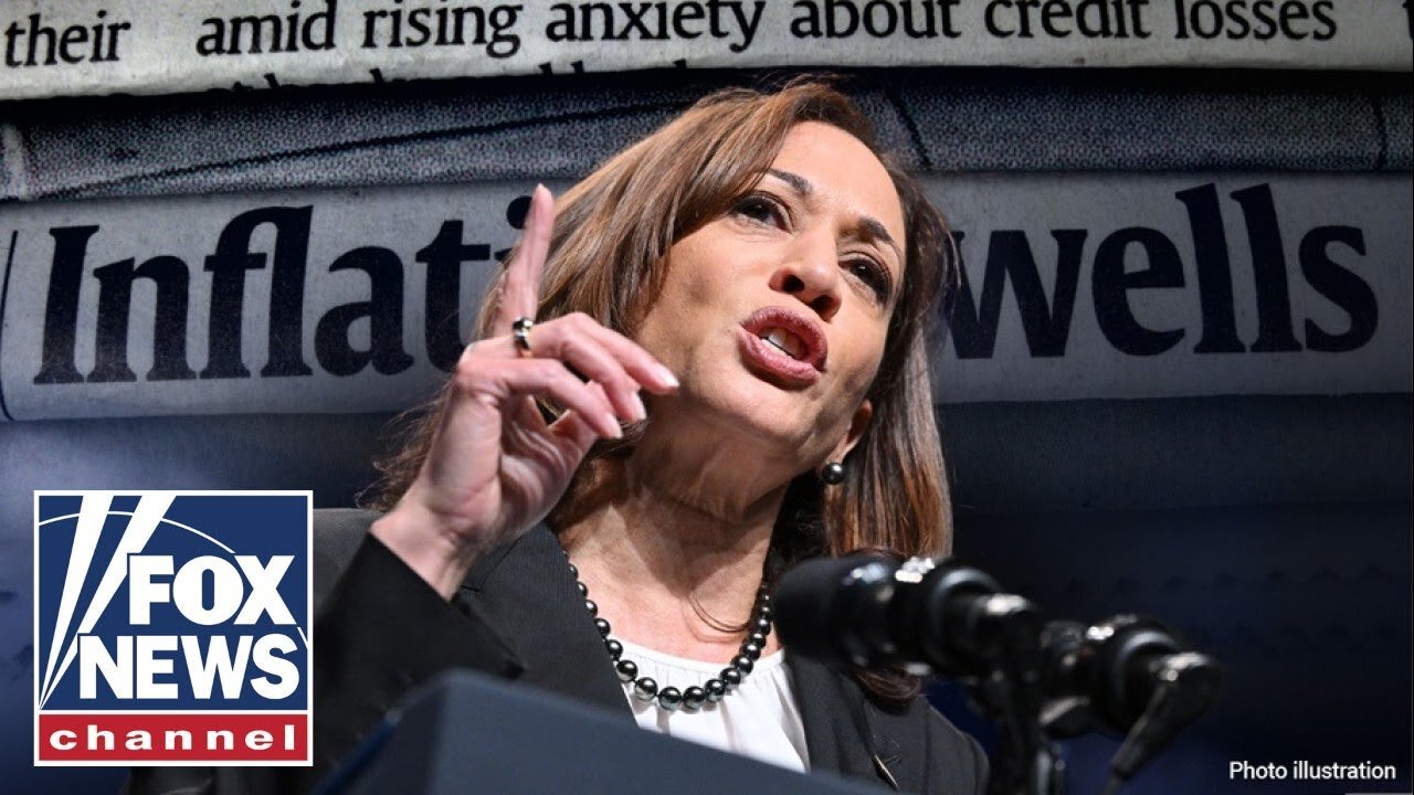 'Stop blaming inflation': Democrat defends Kamala Harris' price control plan