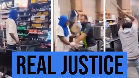 7 Eleven Clerks Mercilessly Beat Innocent Black Shopper