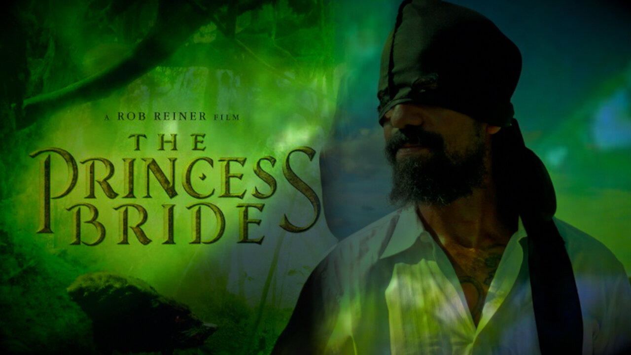 Princess Bride Parody | Bolar Bear & Mr Permi Bear