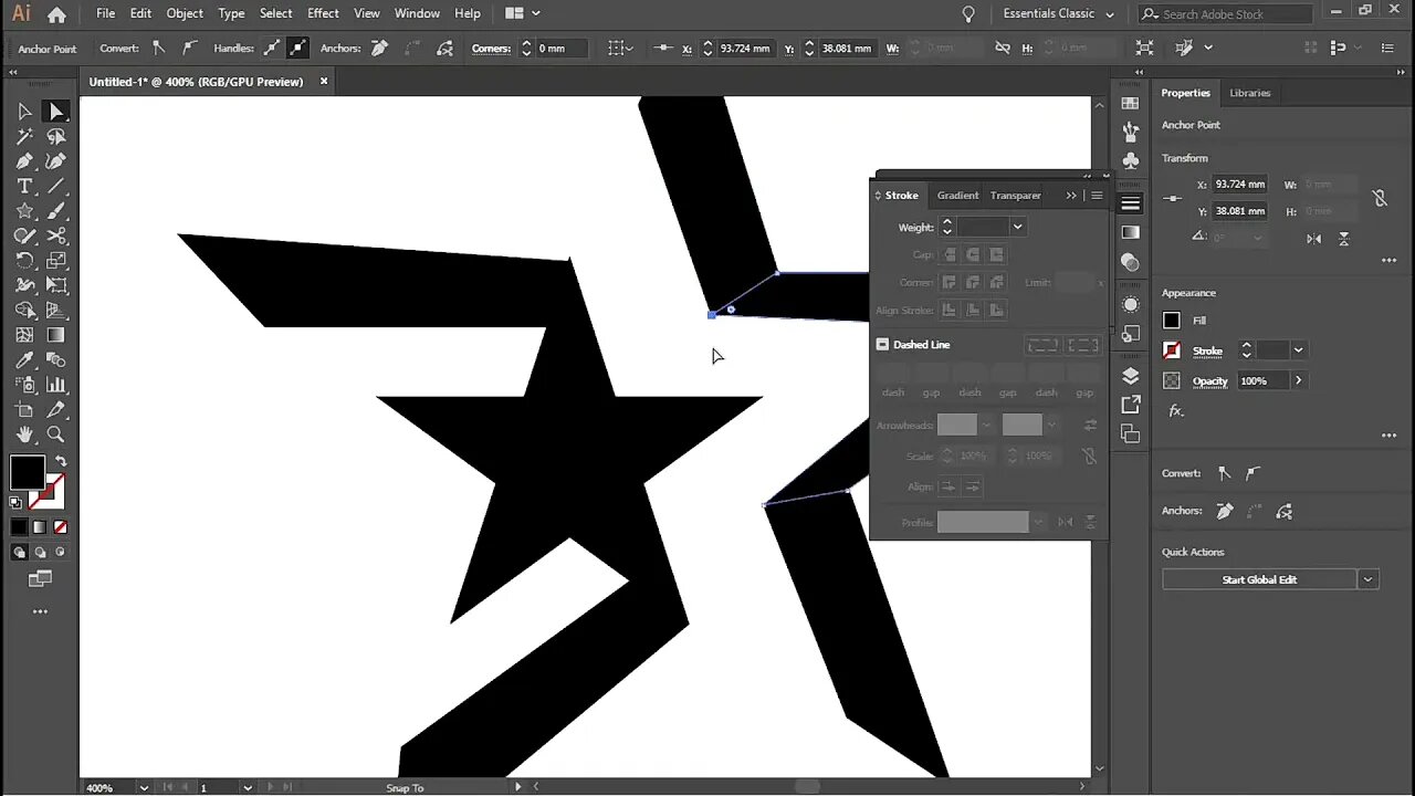 How to create Awesome Logo Design in illustrator