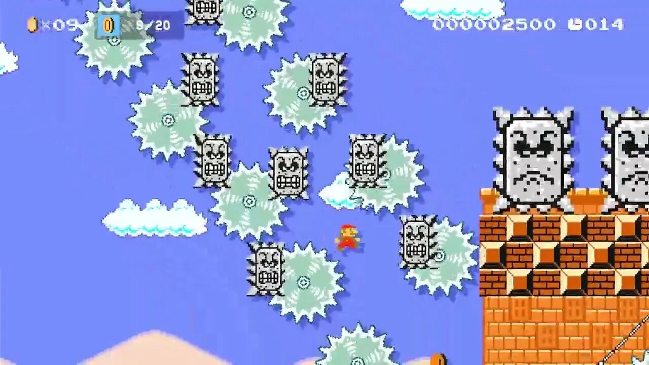 Super Mario Maker 2: Super Expert