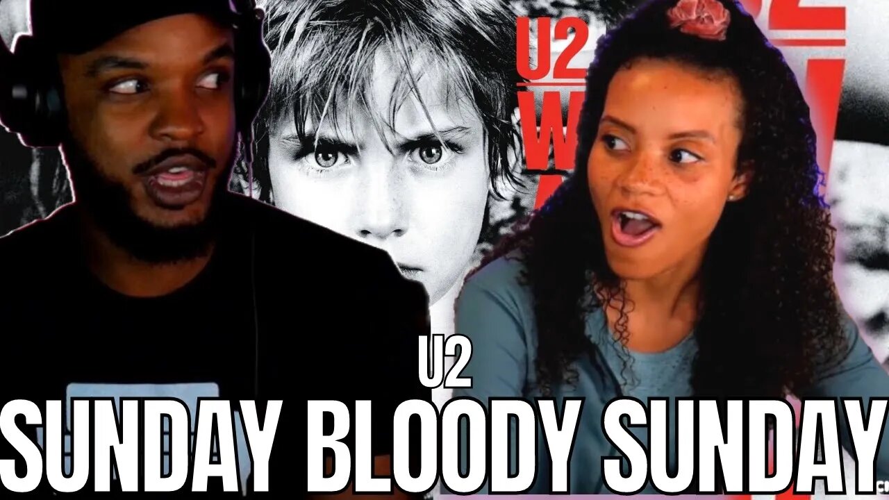 *MEDICATED VIBES!* 🎵 U2 - Sunday Bloody Sunday REACTION