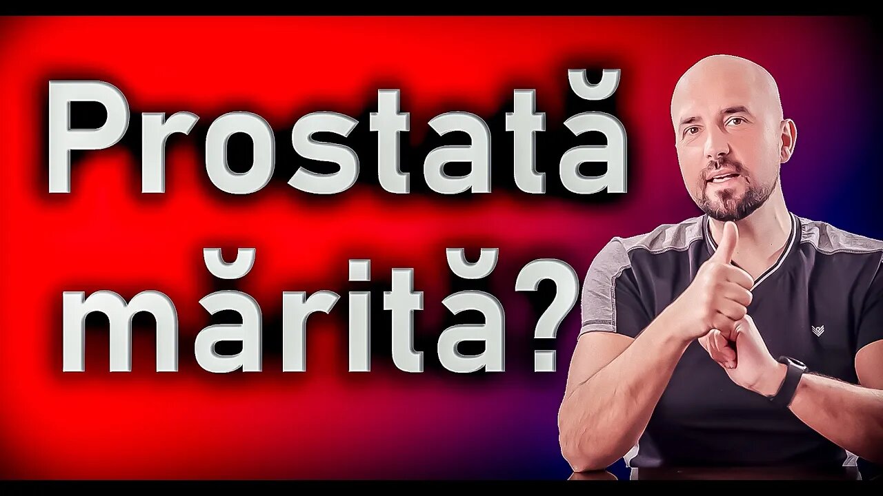 Probleme de Prostată ? - Tratamente