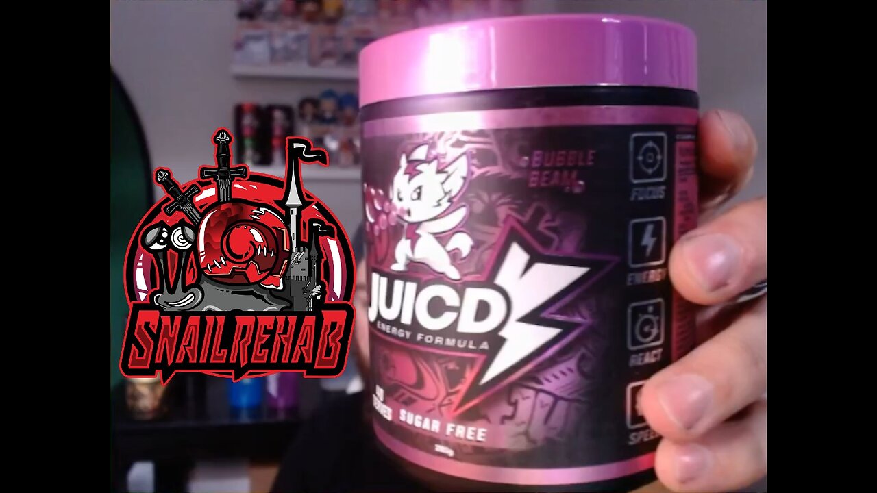 JUICD unboxing and I try the worlds hottest Chips!!