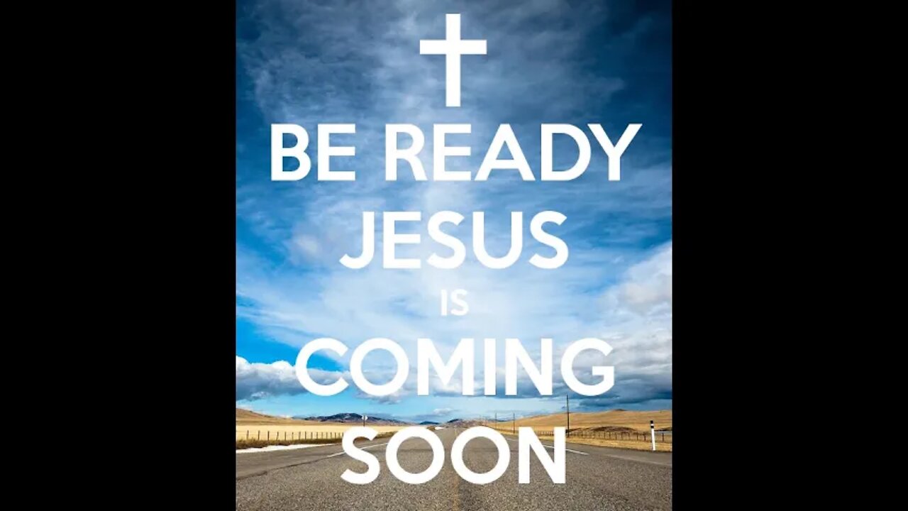 Urgent Before The Rapture/Disappearance- Left Behind Letter- Get Born Again Now!