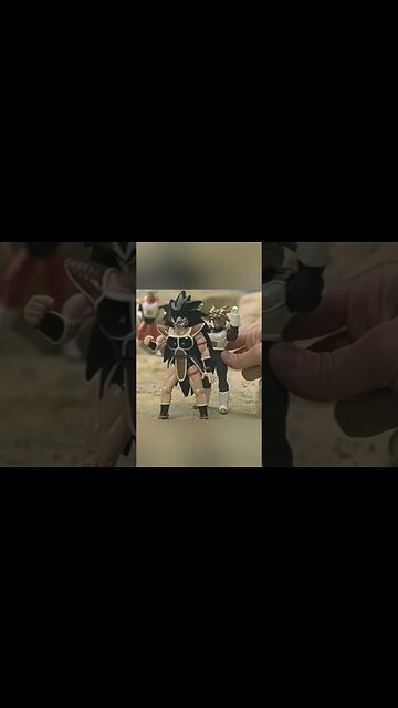 #shorts 🐲 Gohan's in danger! - Dragon Ball Z Toys