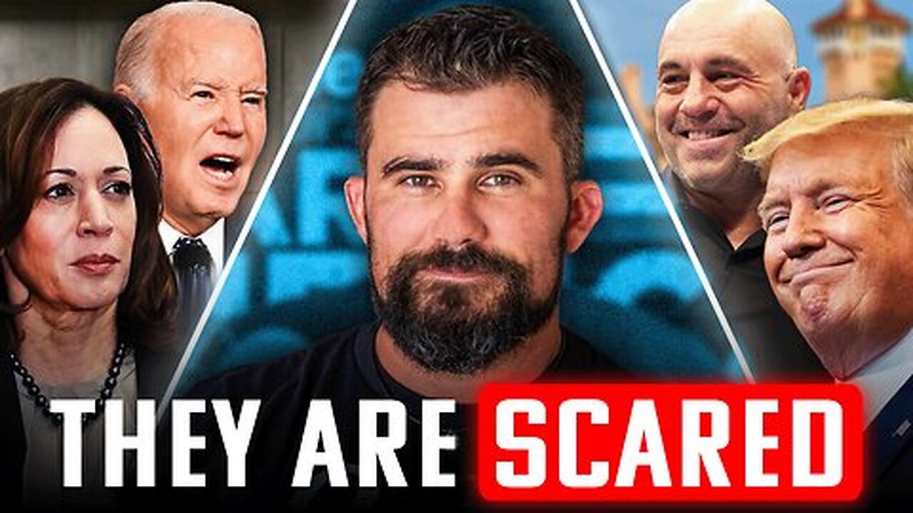 Biden Harris Plan To JAIL Trump! THEY ARE SCARED! + Trump Is OFFICIALLY Going On Joe Rogan!