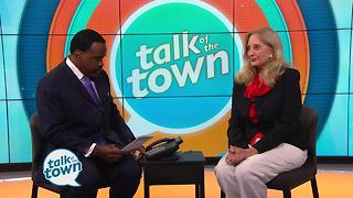 Open Phones with Legal Expert Judge Muriel Robinson