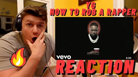 YG - How To Rob A Rapper (Audio) ft. Mozzy, D3szn | ((IRISH MAN REACTION!!))