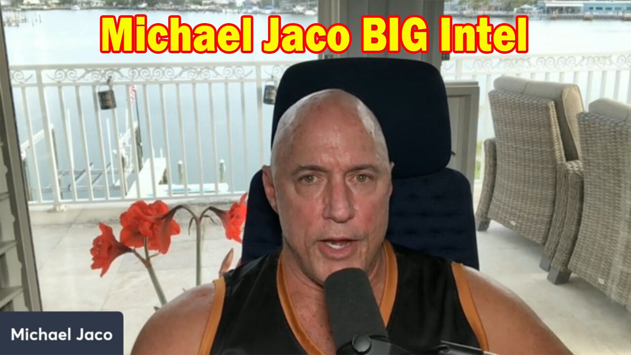 Michael Jaco BIG Intel 4.06.23: Avian Flu To Humans? Trump And Easter Timing Comparisons