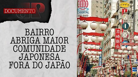 Conheça a Liberdade, um pedacinho do Oriente em São Paulo | DOCUMENTO JP