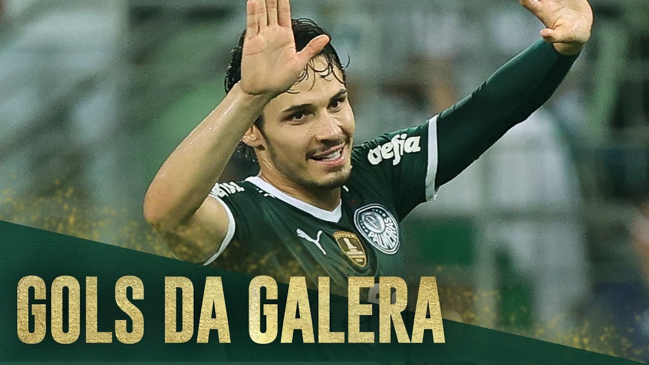 OS GOLS DO VERDÃO PELAS LENTES DA TORCIDA QUE CANTA E FILMA