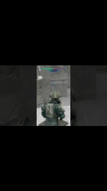 Star Wars Battlefront (2004) - Imperial Pilot x Fusion Cutter Gameplay