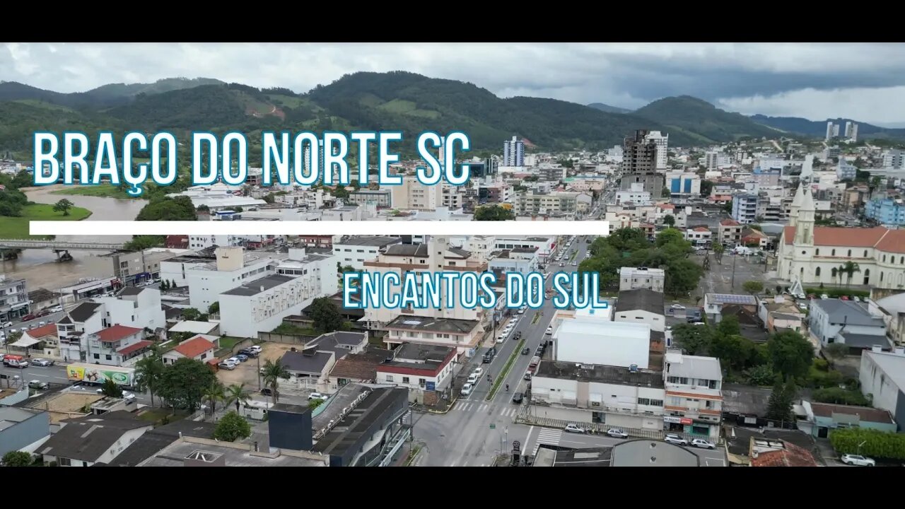 Braço do Norte SC