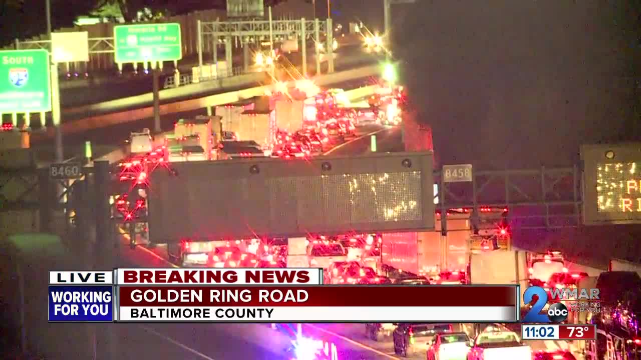 4 children, 3 adults in serious condition after multi-vehicle crash on I-95