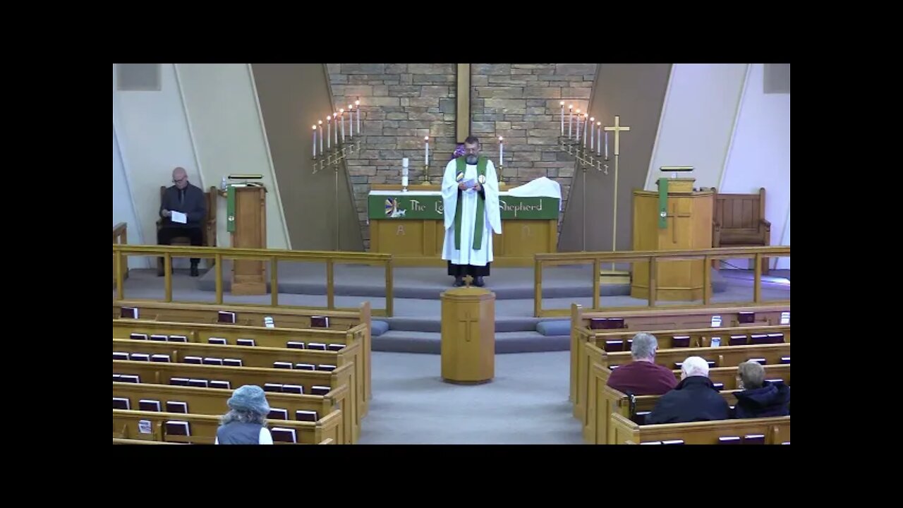 Fourth Sunday after the Epiphany