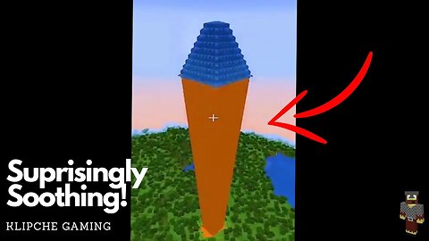 Lava Casting in Minecraft