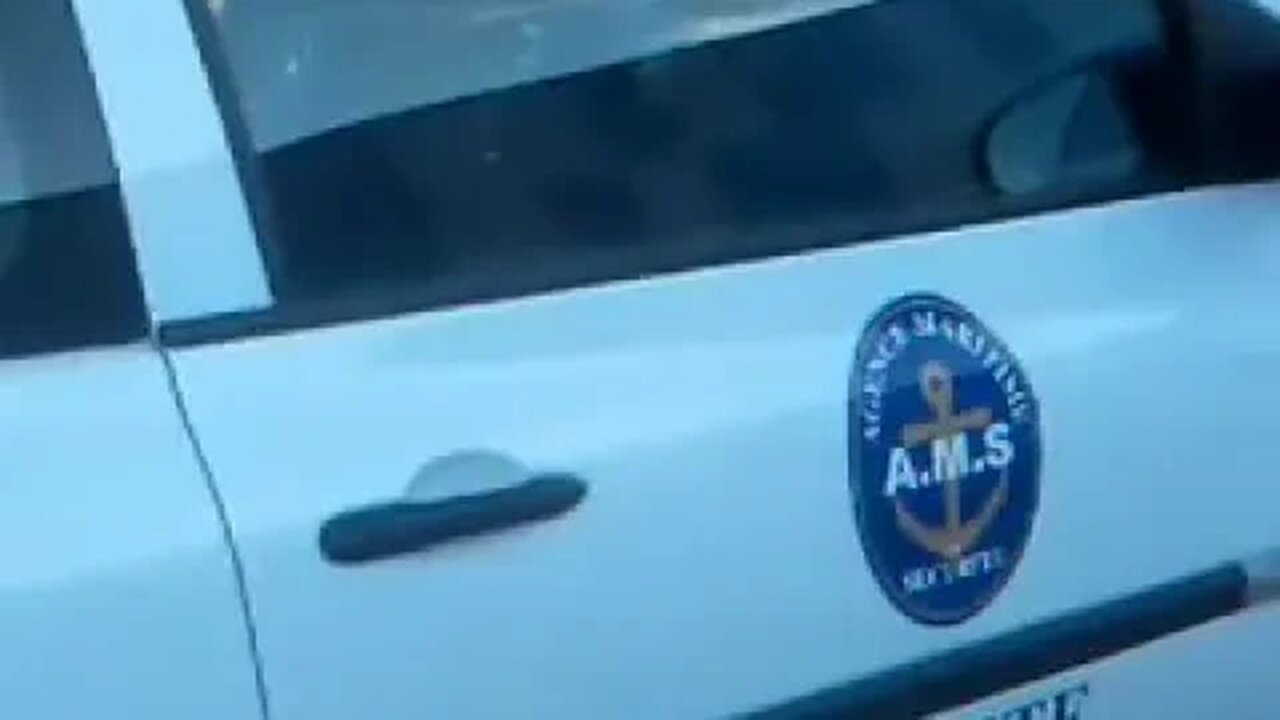 In vremurile mult apuse, c.i.n.a.m.a.r.i.a.n.u.l la muncă. Naval security. Așa o fi?