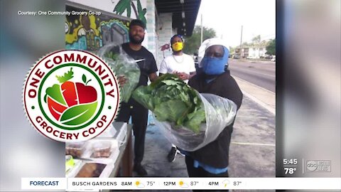 Advocates say grocery cooperatives could be key in fighting hunger in St. Petersburg