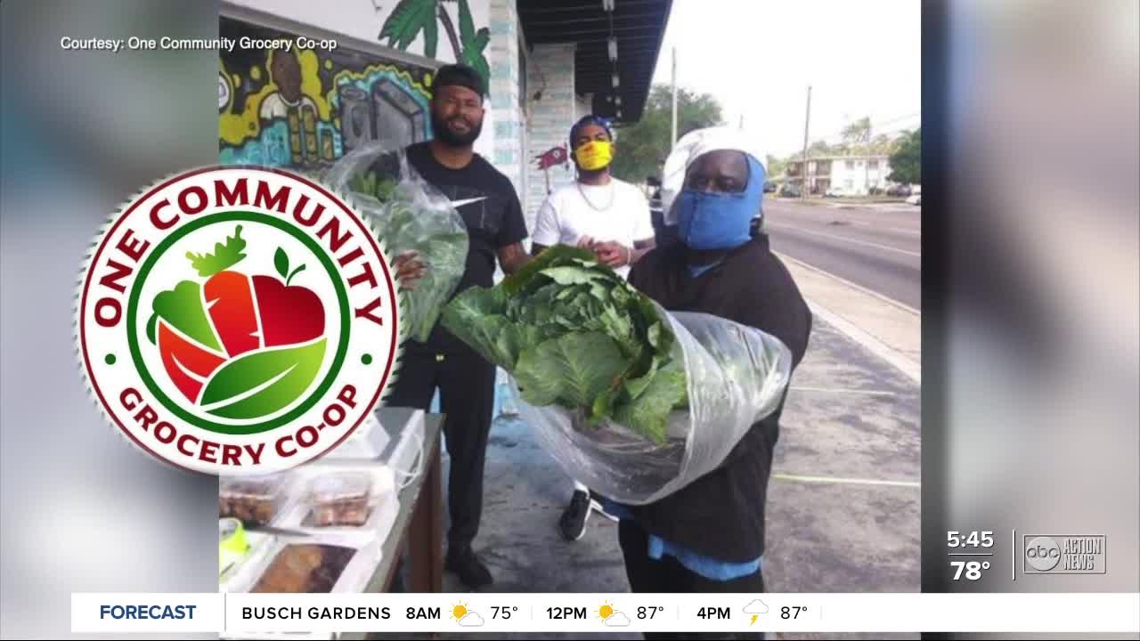 Advocates say grocery cooperatives could be key in fighting hunger in St. Petersburg