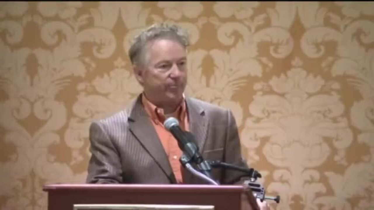 'It's An Abuse Of Power' - Rand Paul Slams January 6 Commission..!!